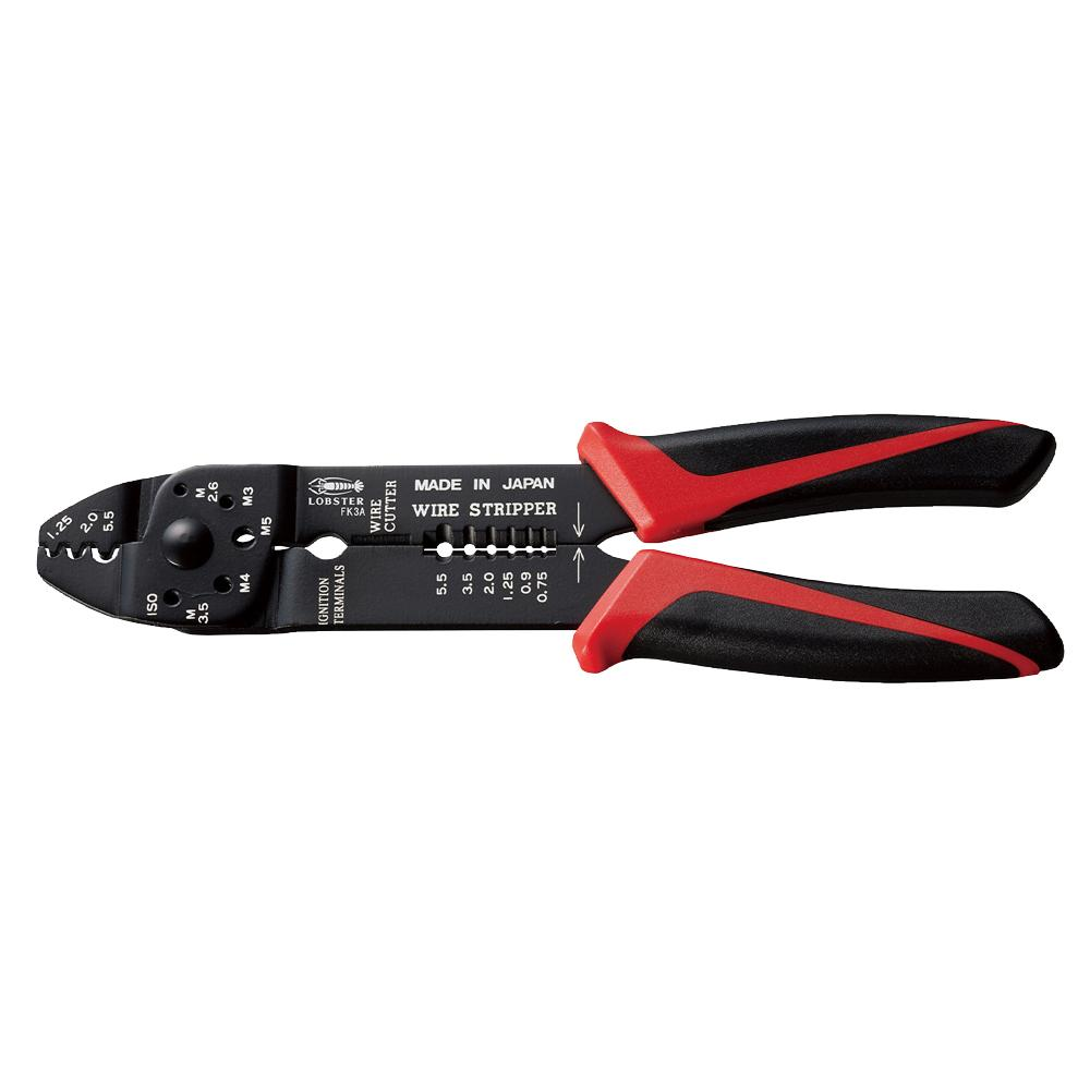 LOBSTER Crimping Plier FK-3A