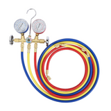 Asian First Manifold Gauge Set