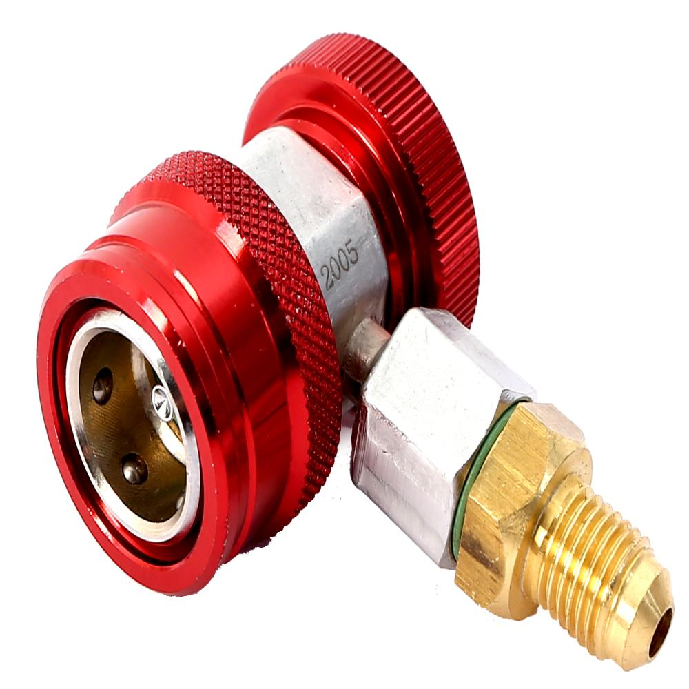 Asian First Hi-Flow Auto Coupler