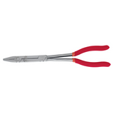 Seshin Buffalo Double Long Reach Plier Flat