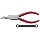 LOBSTER Long Nose Plier (Bent) J150RBG