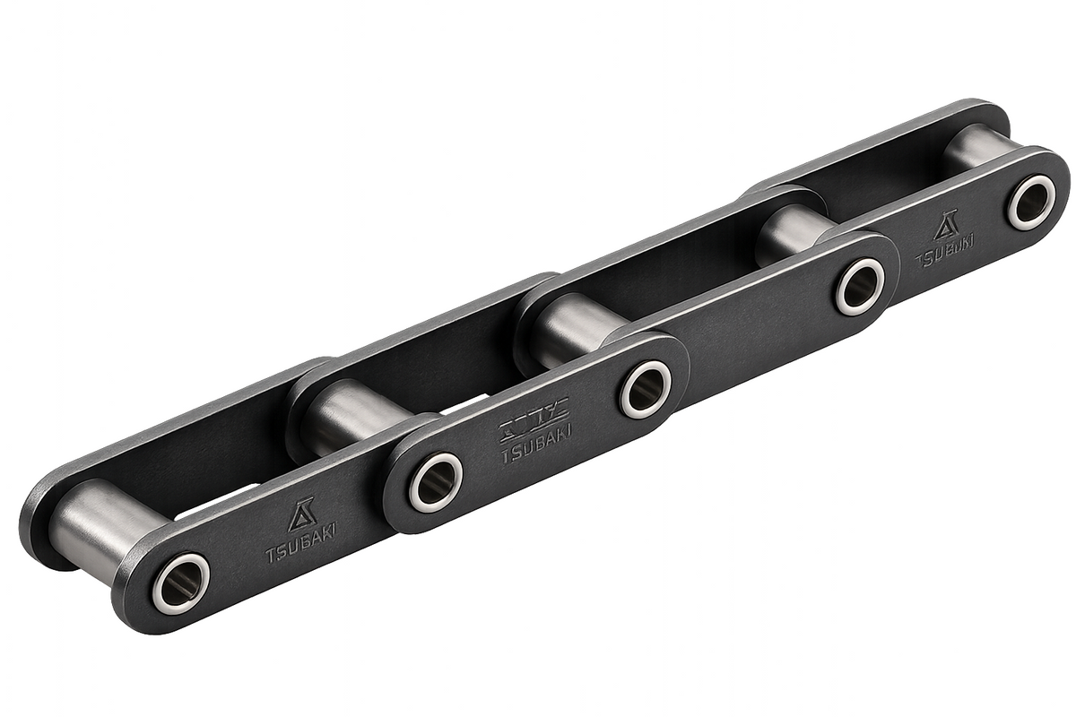 Tsubaki RF2040-HP Lambda Hollow Pin Double Pitch Chain Connecting Link