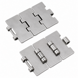 Tsubaki TTU Series Stainless Top Chain Sideflex (N Grade)