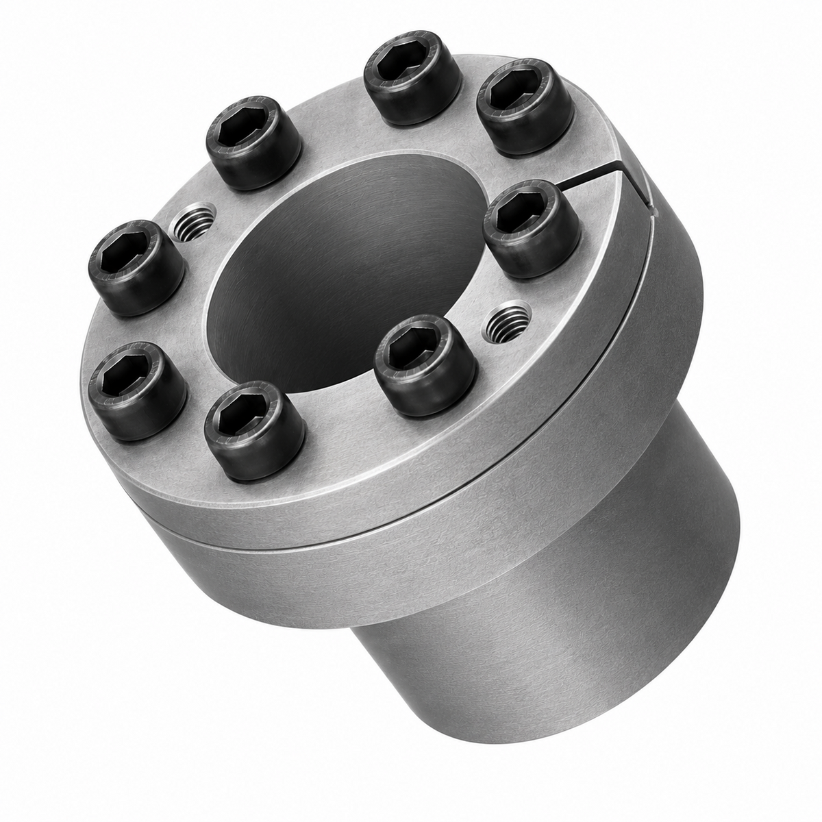 Tsubaki Powerlock TF Series Shaft Locking Element (Nickel-Plated / Clean Room, Large (Ø60~90 mm))