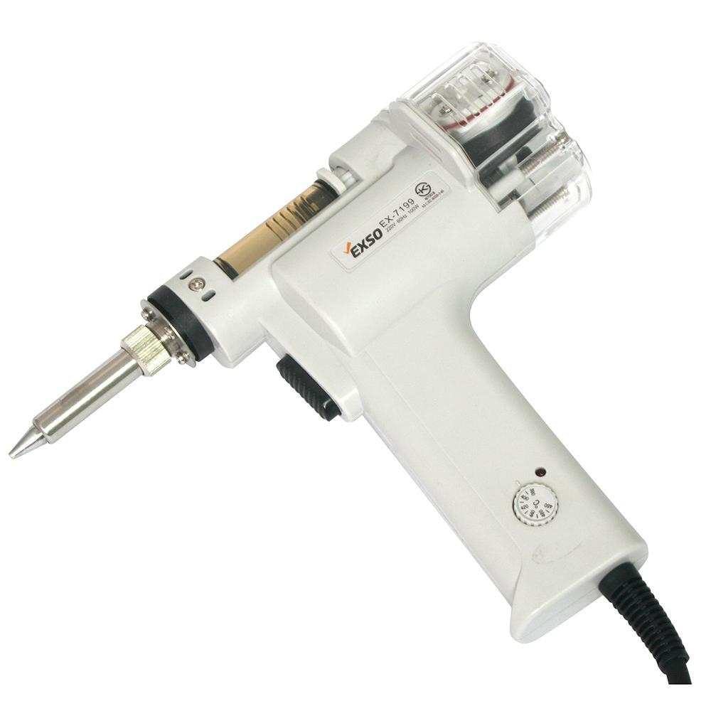 EXSO Desoldering Tool Gun Type