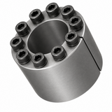 Tsubaki Powerlock AD-N Series Shaft Locking Element (Nickel-Plated / Clean Room (AD-N-KP), Medium (Ø38~90 mm))