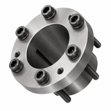 Tsubaki Powerlock EF Series Shaft Locking Element (Flange-Integrated, Small (Ø10~25 mm))