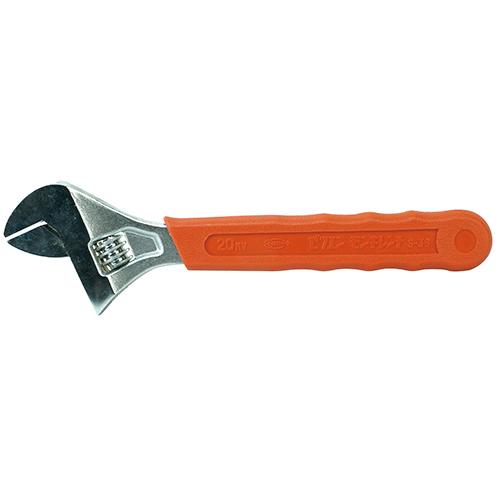 IREGA | LOBSTER LOBSTER — Insulated Adjustable Wrench S36