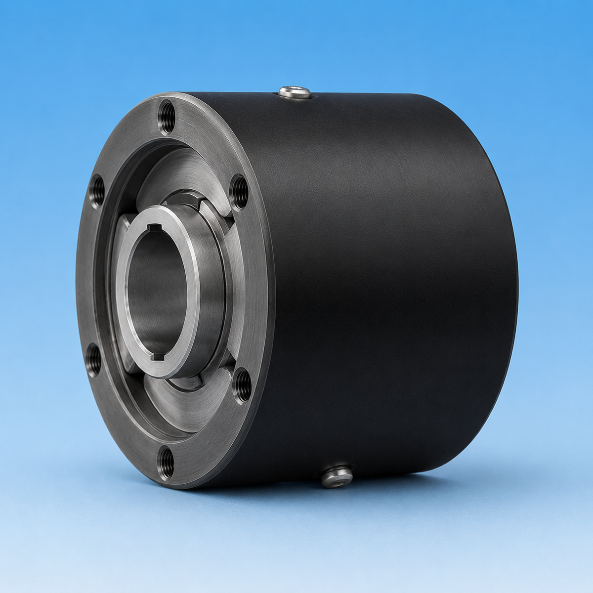 Tsubaki MI-S Series Cam Clutch One-Way Clutch (Wear-Resistant Indexing)