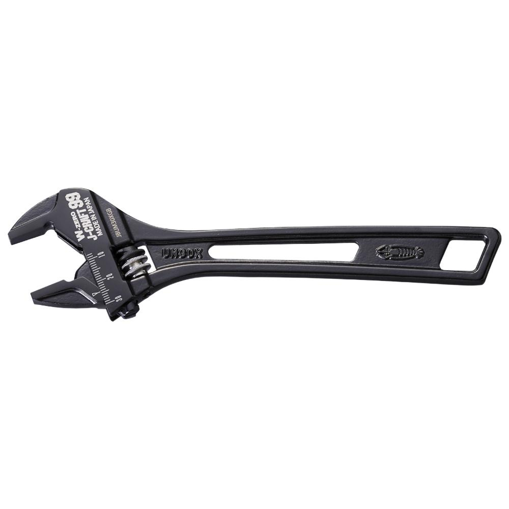 LOBSTER Black Hybrid X Adjustable Wrench JBUM-XGB Series