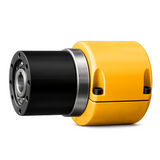 Tsubaki MZ-C Series Cam Clutch with Chain Coupling (Right-Hand Freewheeling)