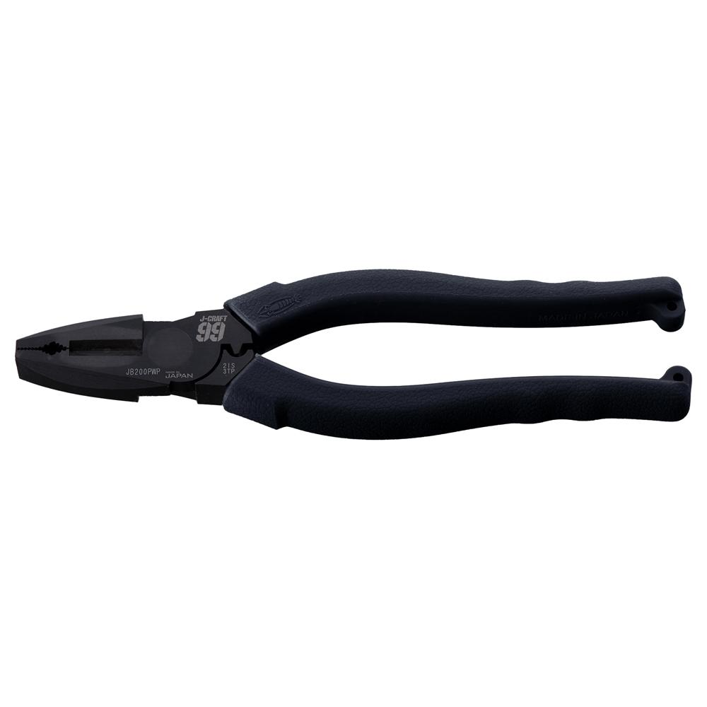 LOBSTER Black Side Cutting Plier J225PWP