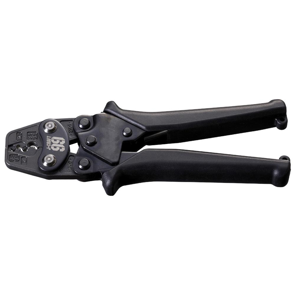 LOBSTER Black Crimping Tool JBAK2MA