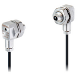 Omron D4ER-1N Oil-resistant Limit Switch (Standard Load, HNBR/Fluororubber Seal, Fluororesin Cable)