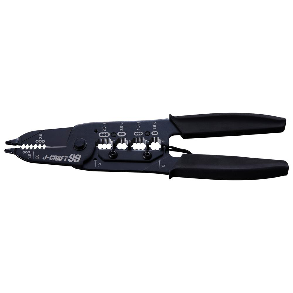 LOBSTER Black VVF Cable Stripper JBVA203A