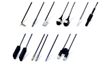 Omron E32 Limited-reflective and Retro-reflective Fiber Units (BGS, Transparent Object Detection)