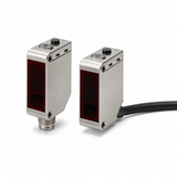 Omron E3ZM-B PET Bottle Detection Retro-reflective Sensor (Teaching / One-turn Adjuster, NPN/PNP)