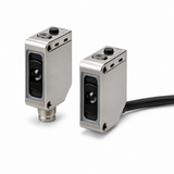 Omron E3ZM-V Color Mark Detection Compact Photoelectric Sensor (NPN/PNP, White light)