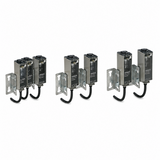 Omron E3S-C Oil-resistant Retro-reflective and Diffuse Photoelectric Sensor (Horizontal/Vertical, Metal Housing)