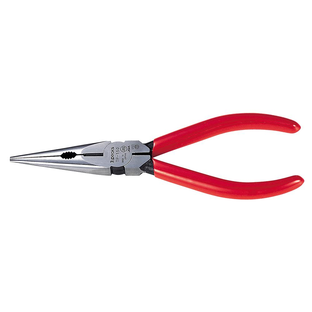 3.peaks Long Nose Plier TP-Series (Electrical)