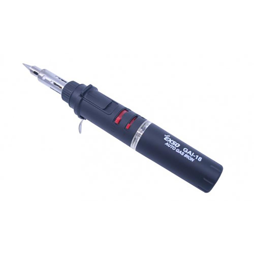 EXSO Compact Gas Soldering Iron