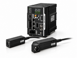 Omron ZW-SQ Series Confocal Fiber Displacement Sensor Head (Square Right-angle, Ultra-compact)