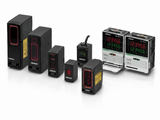 Omron ZS-HL Series Smart Sensor Head for Nozzle Gap Measurement (10mm / 15mm)