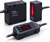Omron ZX-GT Wide Laser Beam Measurement Sensor Head (28mm Separate / 40mm Integrated, NPN/PNP)