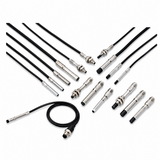 Omron E2E Small-diameter Proximity Sensor (M4, Unshielded, 2 mm, NPN/PNP)