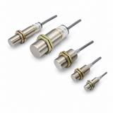 Omron E2EZ Chip-immune Inductive Proximity Sensor (M12/M18/M30, DC 2-Wire/3-Wire)