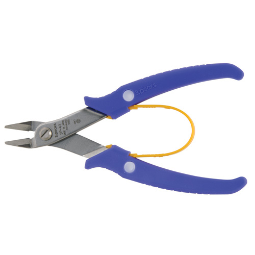 3.peaks Stainless Plastic Nipper SP-43