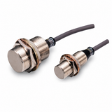 Omron E2EY Aluminum-detecting Proximity Sensor (M18/M30, DC 3-Wire NPN, NO)