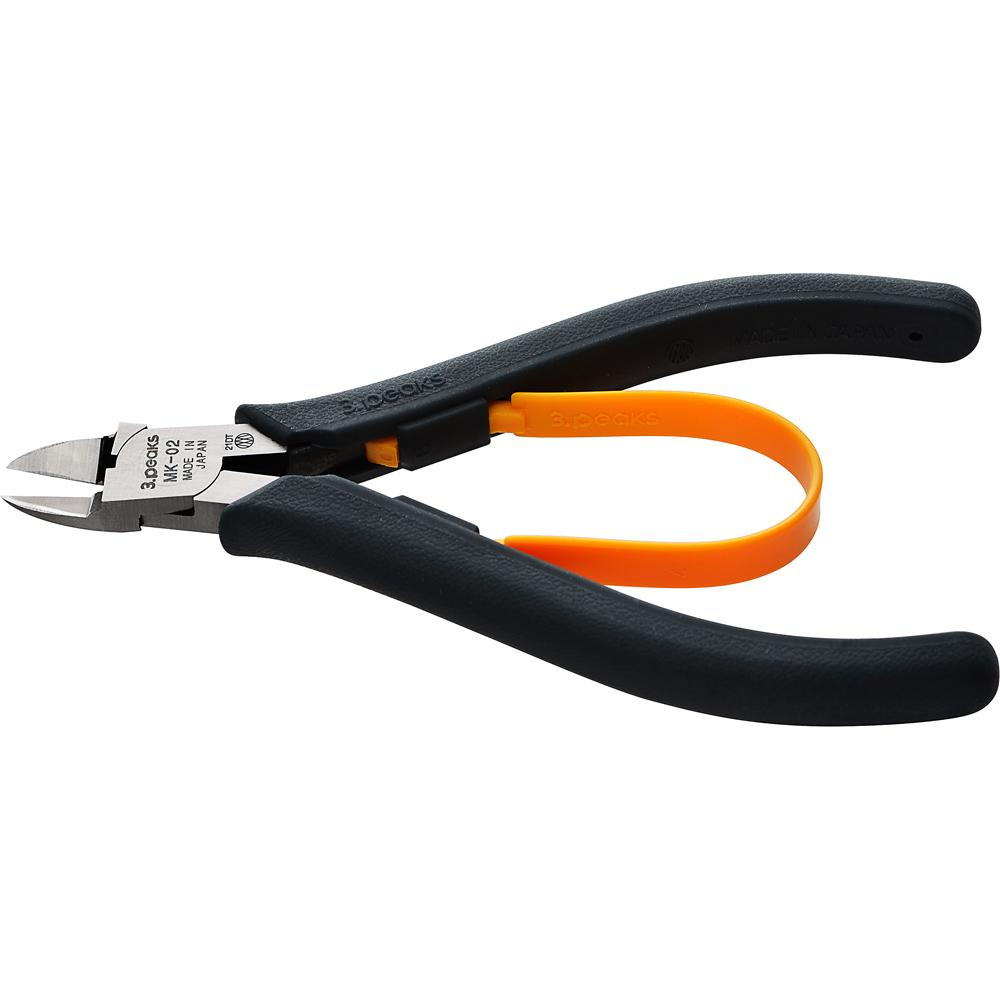 3.peaks Plastic Nipper MK-02