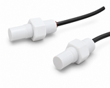 Omron E2KQ-X Chemical-resistant Fluororesin-coated Capacitive Proximity Sensor (M18, 10mm, NPN)