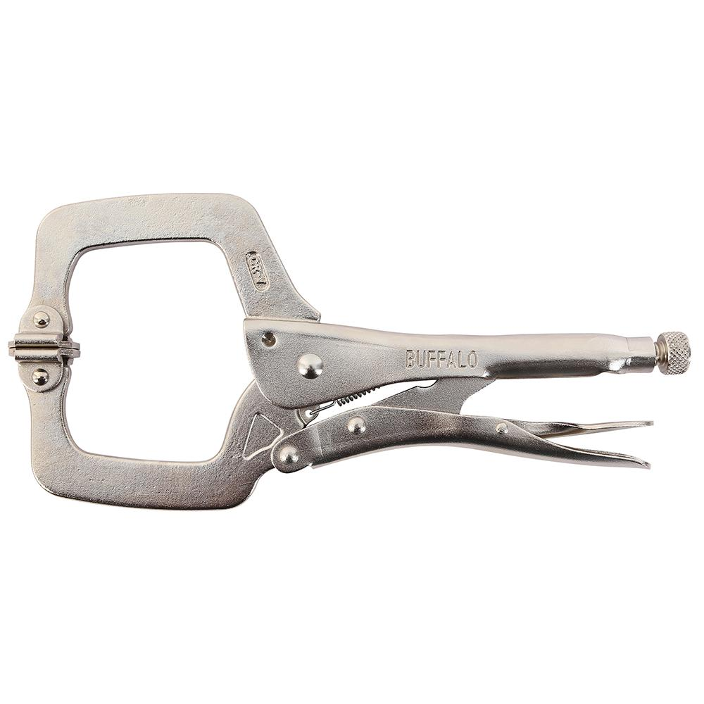 Seshin Buffalo C-Clamp with Swivel Pad