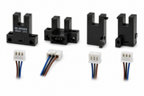 Omron EE-SPX74 / EE-SPX84 Modulated Slot Photomicrosensor (3.6mm/5mm Slot, NPN, Dark-ON/Light-ON)