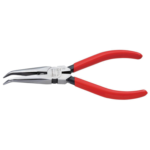 3.peaks Bent Long Nose Plier RP-150BG