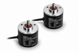 Omron E6C2-C Incremental Rotary Encoder (NPN Open-collector, 5~24VDC, 10~2000P/R)