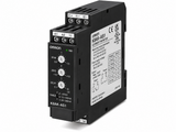 Omron K8AK-AS Single-phase Current Relay (Overcurrent/Undercurrent, 2mA~200A AC/DC)