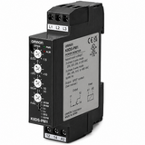 Omron K8DS-PM Three-phase Voltage and Phase-sequence Phase-loss Relay (200~480VAC, 17.5mm)