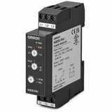 Omron K8DS-PA Three-phase Asymmetry and Phase-sequence Phase-loss Relay (200~480VAC, 17.5mm)
