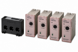 Omron SAO Solid-state Plug-in Current Sensor (Overcurrent/Undercurrent, 100VAC~100VDC)