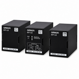 Omron 61F-LS Floatless Level Switch (Compact Plug-in, Normal/High-func/DC, 24~240VAC/DC)