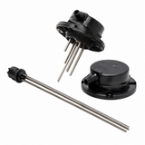 Omron PS-[]S(R) / PS-31 Electrode Holder (3/4/5-pole, Standard/2-wire, for 61F)