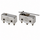 Omron TZ High-temperature Basic Switch (400°C Ambient, Pin/Lever/Roller)