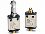 Omron D4CC Miniature Limit Switch (16mm Thin, Connector, 1A/125VAC/30VDC, w/wo Indicator)