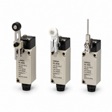 Omron HL-5000 General-purpose Limit Switch (Economical Miniature, Roller/Plunger/Coil)
