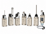 Omron WL Two-circuit Limit Switch (Long-life, Roller Lever, Screw/DWC/PWC)