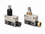 Omron D4E-[]N Small Sealed Switch (Screw Terminal, w/o cable + w/cable, GP/Micro, 8 Actuators)