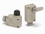 Omron VE Small Enclosed Switch (Sealed Plunger / Cam Arm / Cam Roller Arm)